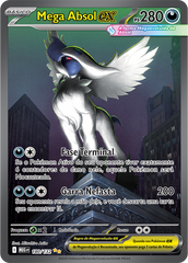 Mega Absol ex - Pokémon TCG - MoxLand