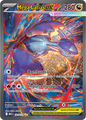 Mega Latias ex - Pokémon TCG - MoxLand