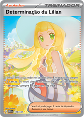 Determinação da Lílian - Pokémon TCG - MoxLand