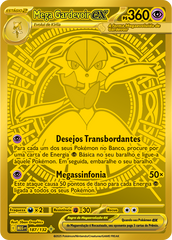 Mega Gardevoir ex - Pokémon TCG - MoxLand