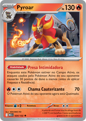 Pyroar - Pokémon TCG - MoxLand
