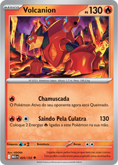 Volcanion - Pokémon TCG - MoxLand