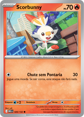 Scorbunny - Pokémon TCG - MoxLand