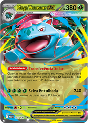 Mega Venusaur ex - Pokémon TCG - MoxLand