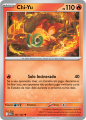 Chi-Yu - Pokémon TCG - MoxLand
