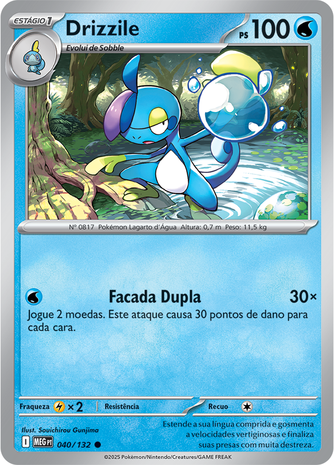 Drizzile - Pokémon TCG - MoxLand