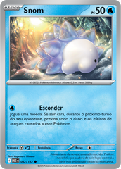 Snom - Pokémon TCG - MoxLand