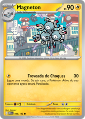 Magneton - Pokémon TCG - MoxLand