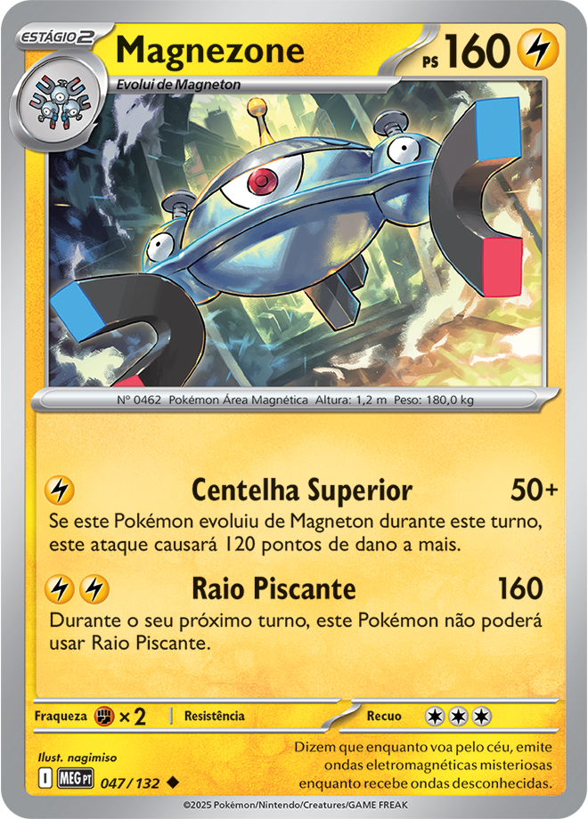 Magnezone - Pokémon TCG - MoxLand