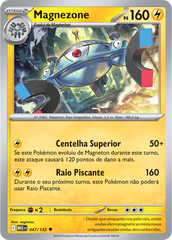 Magnezone - Pokémon TCG - MoxLand