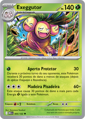 Exeggutor - Pokémon TCG - MoxLand