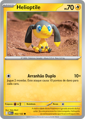 Helioptile - Pokémon TCG - MoxLand
