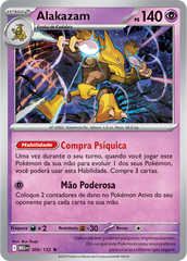 Alakazam - Pokémon TCG - MoxLand