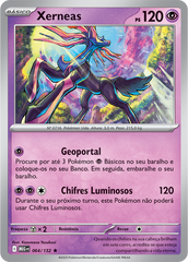 Xerneas - Pokémon TCG - MoxLand