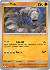 Onix - Pokémon TCG - MoxLand