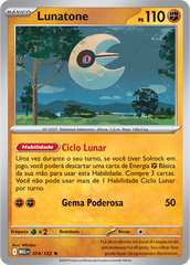 Lunatone - Pokémon TCG - MoxLand