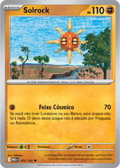 Solrock - Pokémon TCG - MoxLand