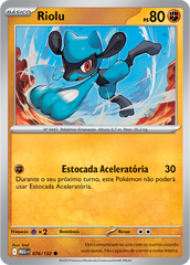 Riolu - Pokémon TCG - MoxLand