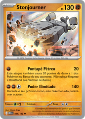 Stonjourner - Pokémon TCG - MoxLand