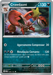 Crawdaunt - Pokémon TCG - MoxLand