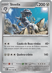 Steelix - Pokémon TCG - MoxLand