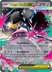 Mega Mawile ex - Pokémon TCG - MoxLand