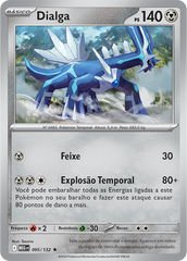 Dialga - Pokémon TCG - MoxLand