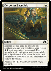 Despertar Sacudido / Jolted Awake - Magic: The Gathering - MoxLand