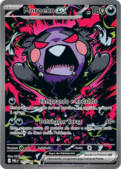 Morpeko ex - Pokémon TCG - MoxLand