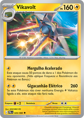 Vikavolt - Pokémon TCG - MoxLand