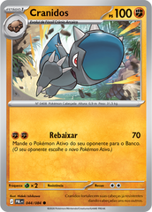 Cranidos - Pokémon TCG - MoxLand