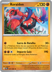 Koraidon - Pokémon TCG - MoxLand