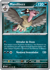 Mandibuzz - Pokémon TCG - MoxLand
