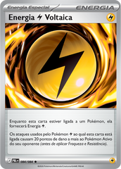 Voltaic Lightning Energy - Pokémon TCG - MoxLand