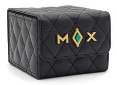 KMC - Deck Box Mox Luxury 133+ Black - KMC - MoxLand