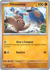 Hitmontop - Pokémon TCG - MoxLand