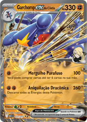 Garchomp ex da Cíntia - Pokémon TCG - MoxLand
