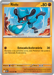 Riolu - Pokémon TCG - MoxLand