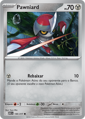 Pawniard - Pokémon TCG - MoxLand