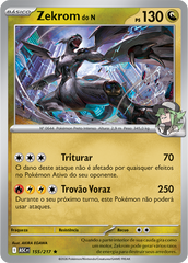 Zekrom do N - Pokémon TCG - MoxLand