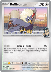 Rufflet do Lauro - Pokémon TCG - MoxLand