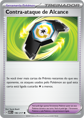 Contra-ataque de Alcance - Pokémon TCG - MoxLand