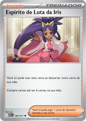 Espírito de Luta da Iris - Pokémon TCG - MoxLand