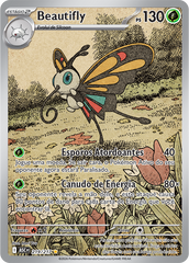 Beautifly - Pokémon TCG - MoxLand
