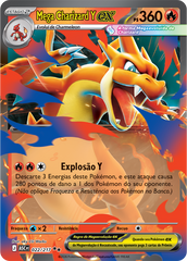 Mega Charizard Y ex - Pokémon TCG - MoxLand