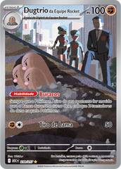 Dugtrio da Equipe Rocket - Pokémon TCG - MoxLand