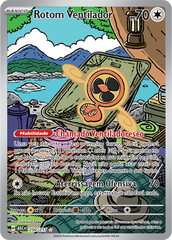 Rotom Ventilador - Pokémon TCG - MoxLand