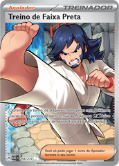 Treino de Faixa Preta - Pokémon TCG - MoxLand