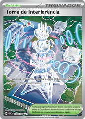 Torre de Interferência - Pokémon TCG - MoxLand
