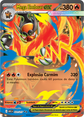 Mega Emboar ex - Pokémon TCG - MoxLand